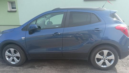 Sprzedam Opel Mokka X