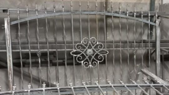 Uslugi ślusarsko-spawalnicze