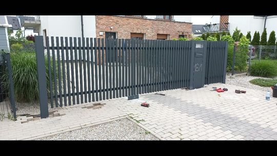 Uslugi ślusarsko-spawalnicze