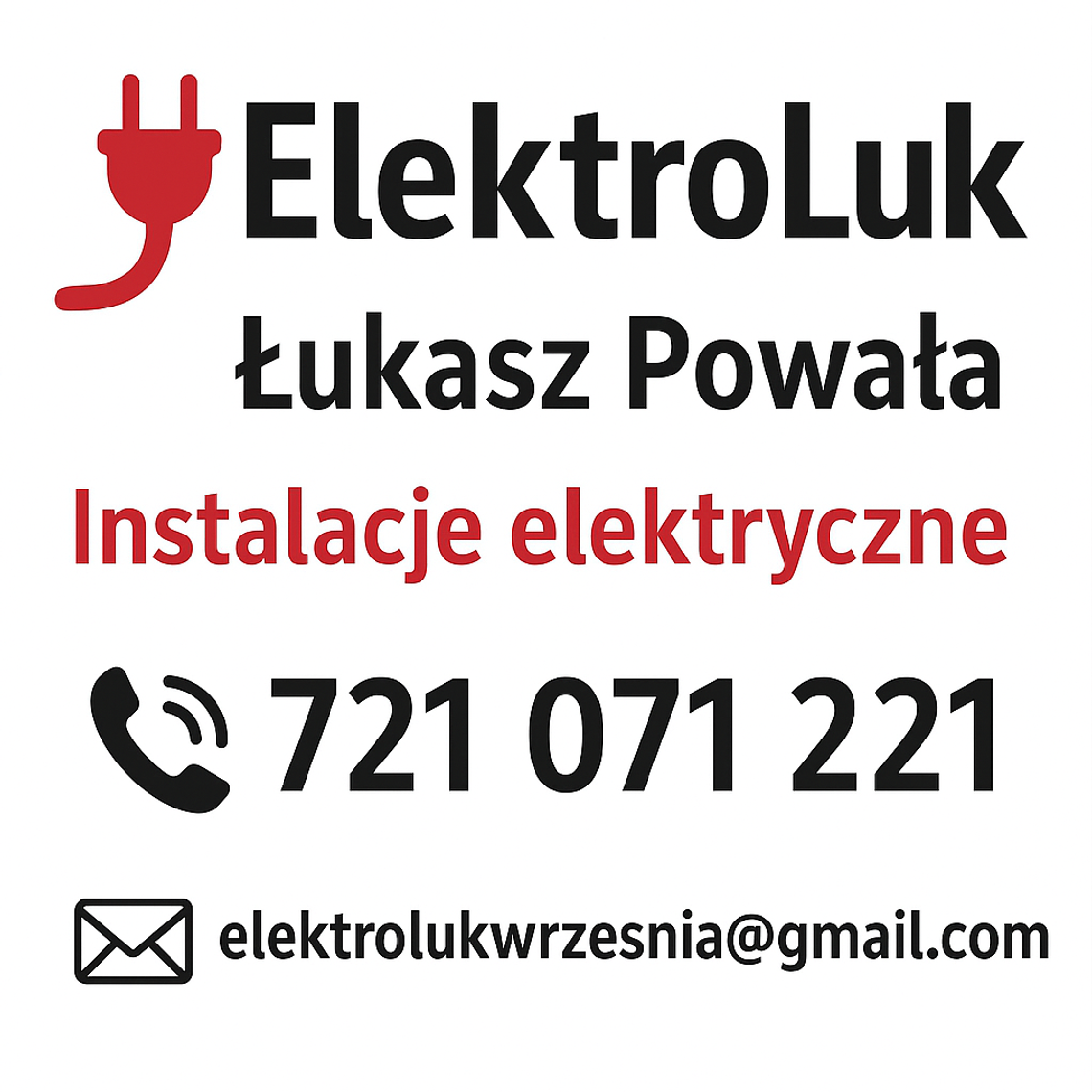Elektryk Września Elektryk Września