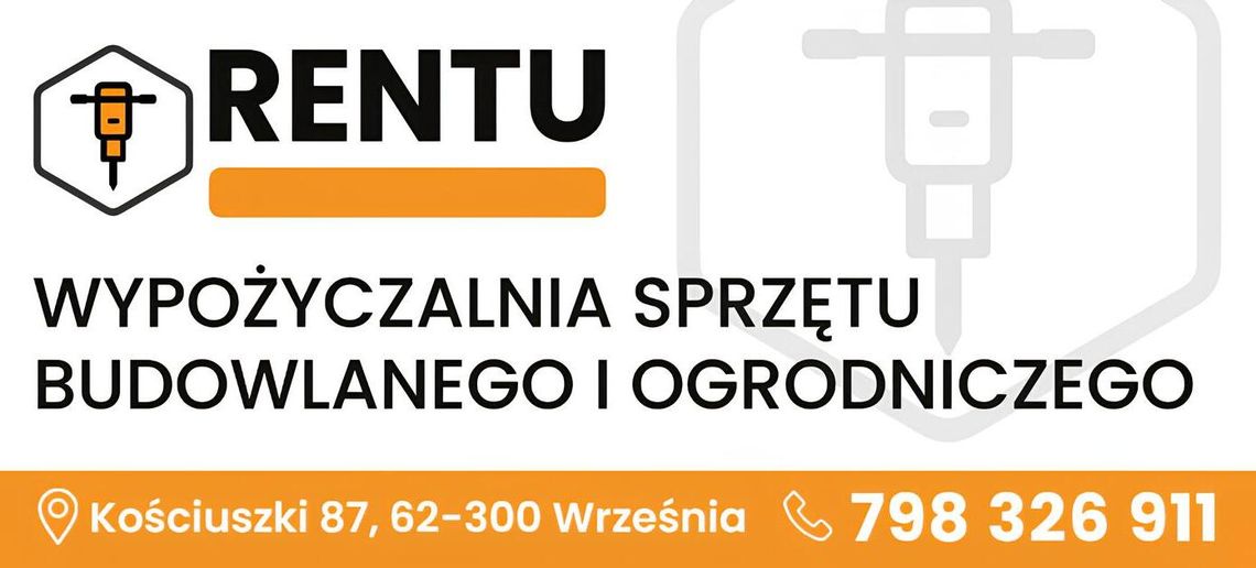 Rentu - Wypożyczalnia sprzętu budowlanego i ogrodniczego Rentu - Wypożyczalnia sprzętu budowlanego i ogrodniczego