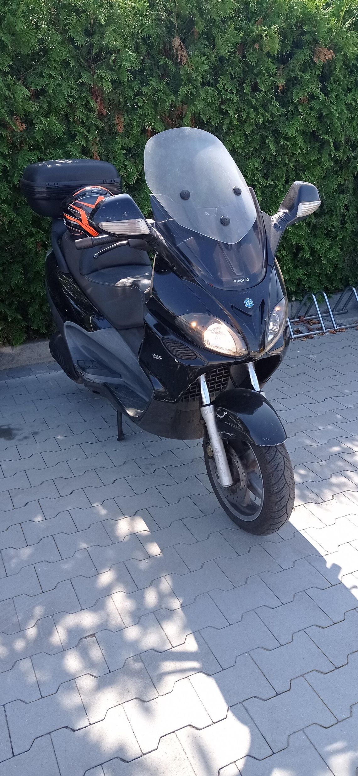 Skuter Piaggio x9 Evolution 125