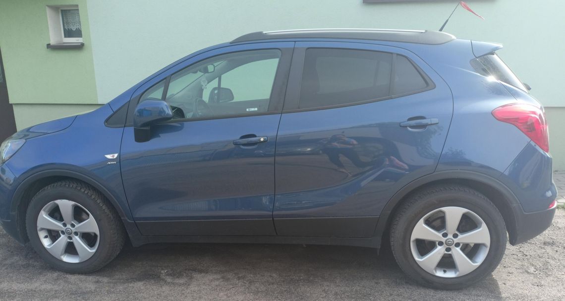 Sprzedam Opel Mokka X Sprzedam Opel Mokka X