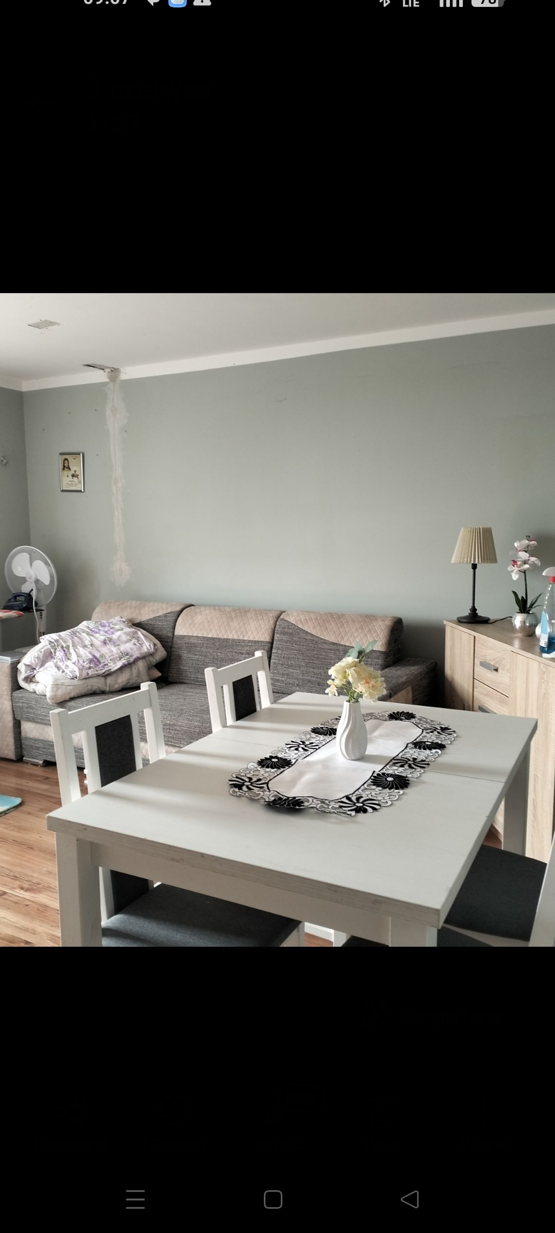 Sprzedam zestaw mebli ze stołem Sprzedam zestaw mebli ze stołem