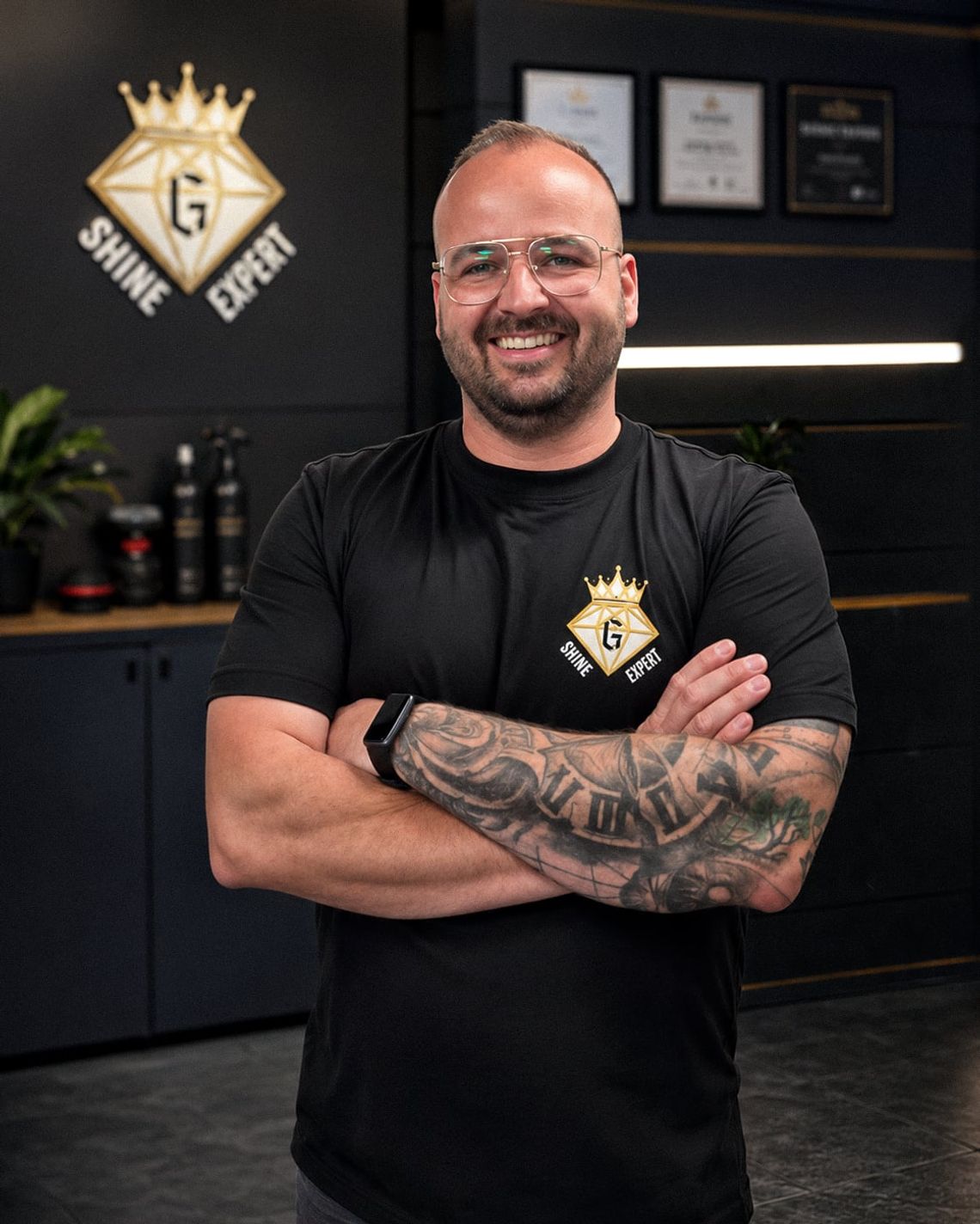 Szymon galicki Galik shine expert Szymon galicki Galik shine expert