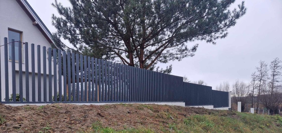 Uslugi ślusarsko-spawalnicze