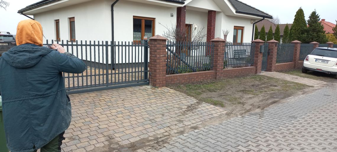 Uslugi ślusarsko-spawalnicze