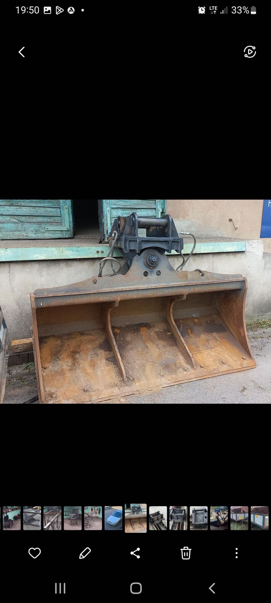 Uslugi ślusarsko-spawalnicze