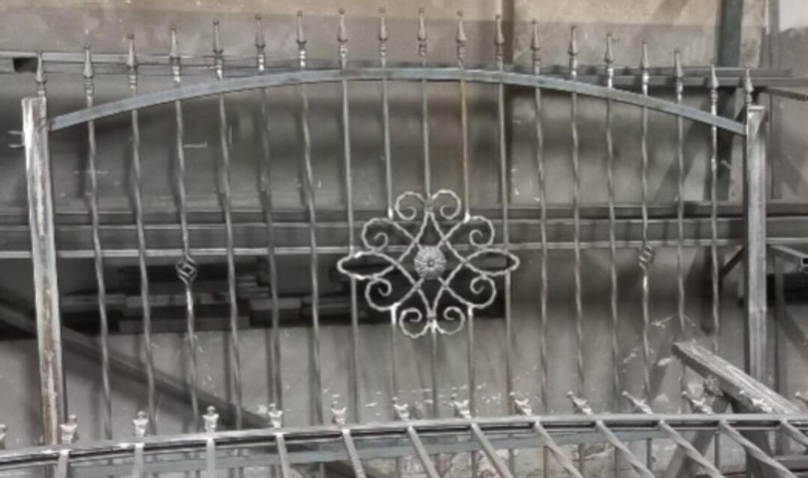 Uslugi ślusarsko-spawalnicze