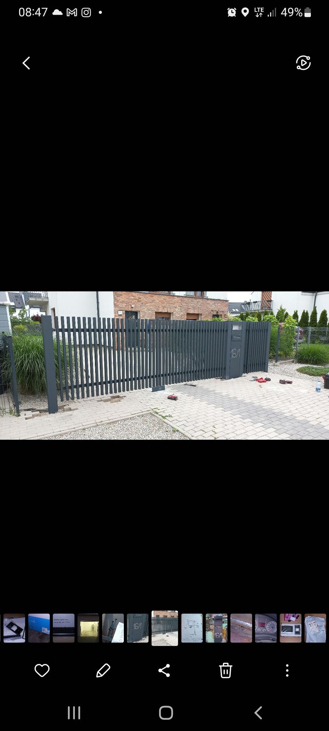 Uslugi ślusarsko-spawalnicze