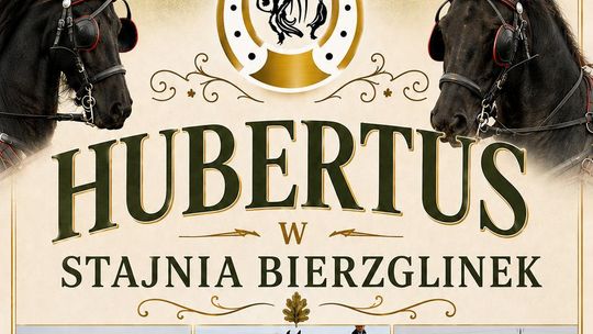 Hubertus Stajnia Bierzglinek 03.10.2026