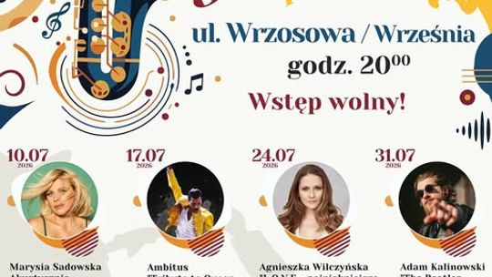 Piątki z Jazzem i nie tylko....