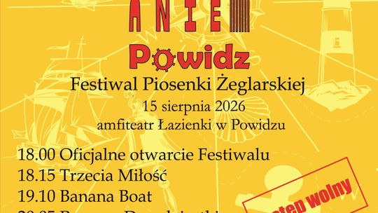Szantogranie POWIDZ 2026