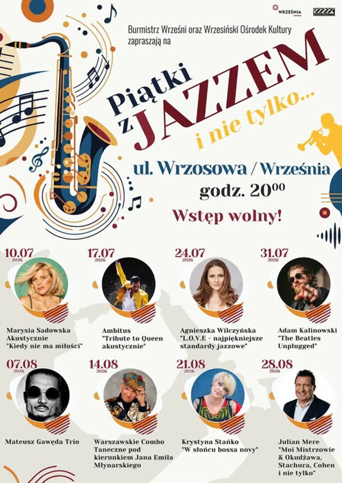 Pi膮tki z Jazzem i nie tylko.... Pi膮tki z Jazzem i nie tylko....