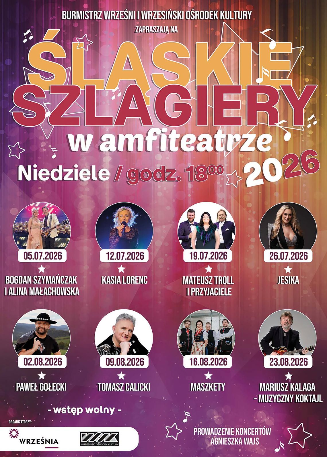艢l膮skie Szlagiery 2026 艢l膮skie Szlagiery 2026