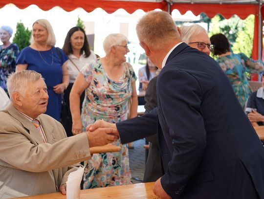 Spotkanie samorządowców z okazji 50-lecia gminy Kołaczkowo