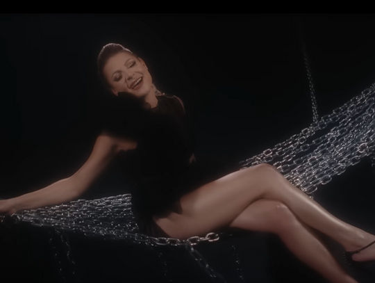 PIĘKNI I MŁODZI Magdalena Narożna - Czułe Słowa (My Oh My)