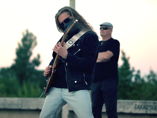 SAiD - Odliczanka ft. Lenka