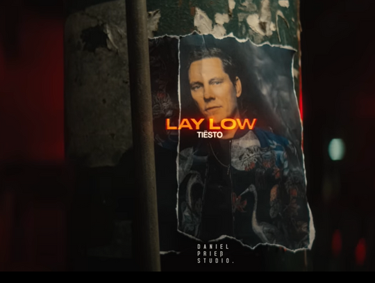 Tiësto - Lay Low